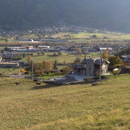 A Due Passi Da... Apartman Aosta Kültér fotó