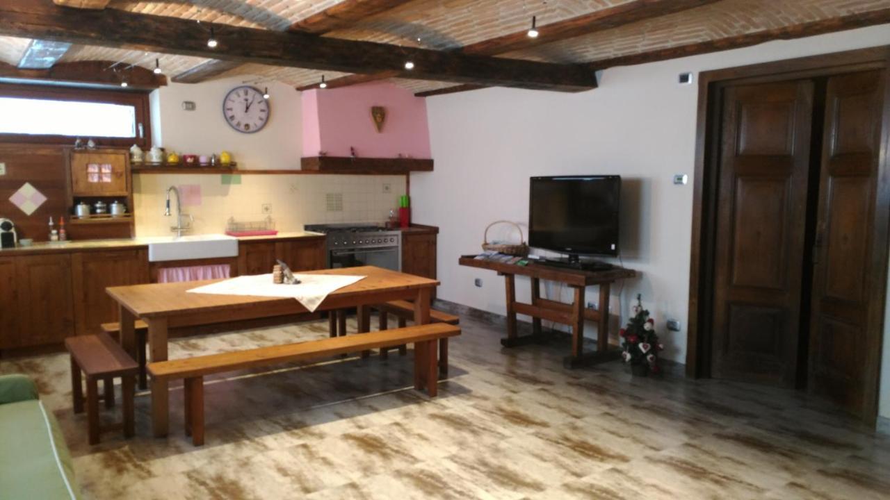 A Due Passi Da... Apartman Aosta Kültér fotó