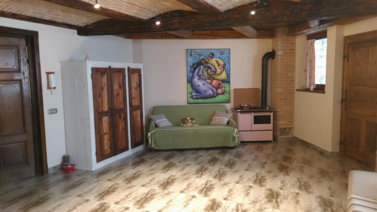 A Due Passi Da... Apartman Aosta Kültér fotó