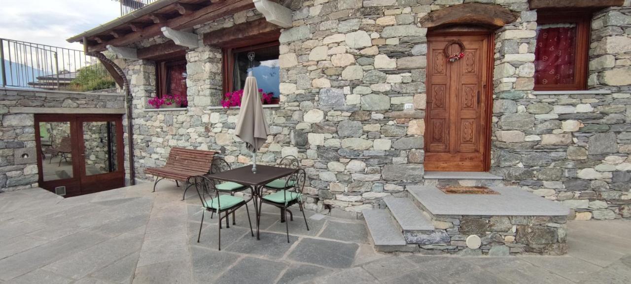 A Due Passi Da... Apartman Aosta Kültér fotó