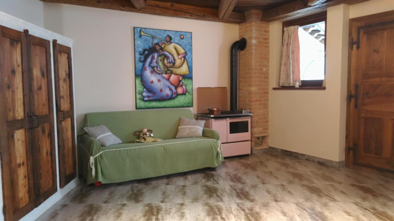 A Due Passi Da... Apartman Aosta Kültér fotó