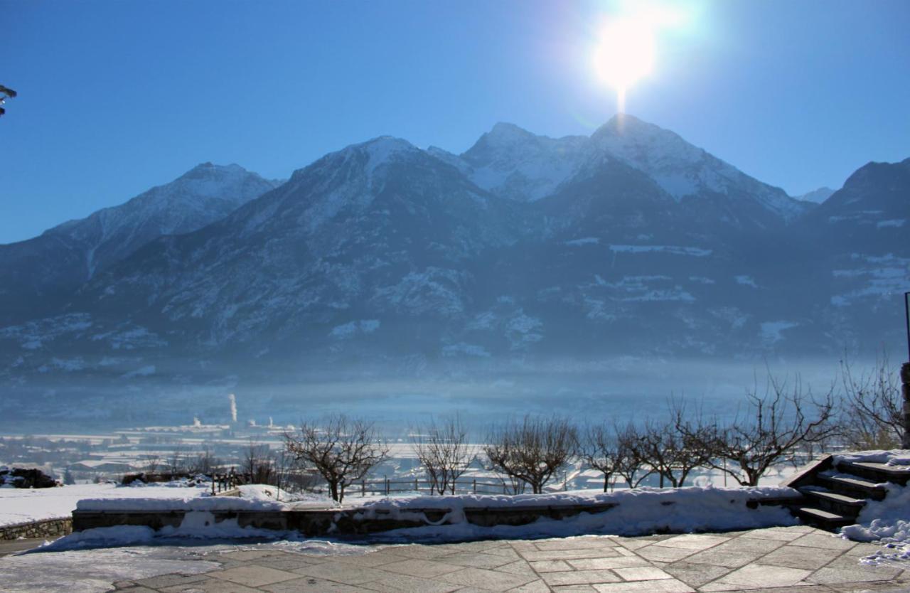 A Due Passi Da... Apartman Aosta Kültér fotó