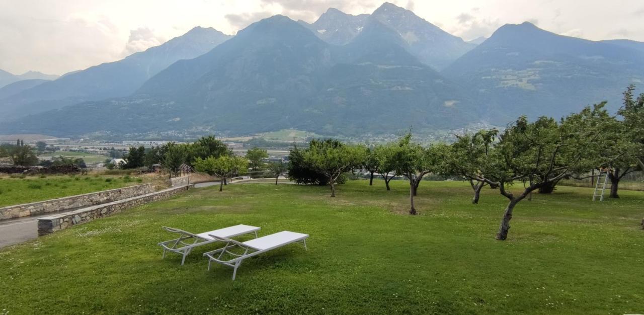 A Due Passi Da... Apartman Aosta Kültér fotó