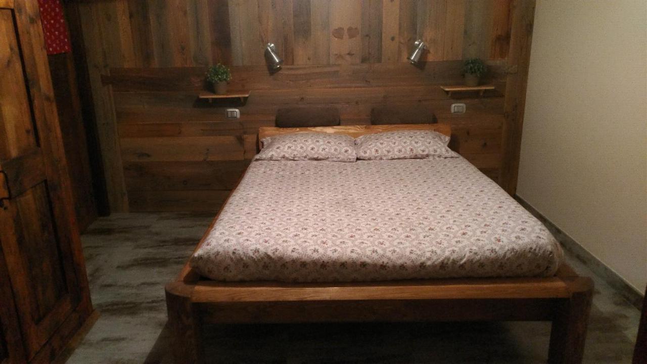 A Due Passi Da... Apartman Aosta Kültér fotó