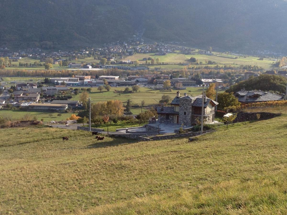 A Due Passi Da... Apartman Aosta Kültér fotó