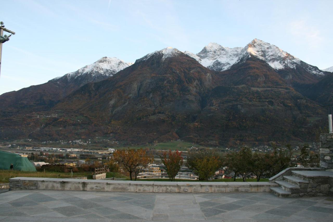 A Due Passi Da... Apartman Aosta Kültér fotó
