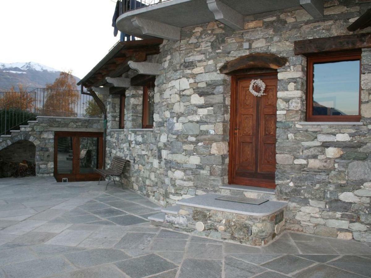 A Due Passi Da... Apartman Aosta Kültér fotó